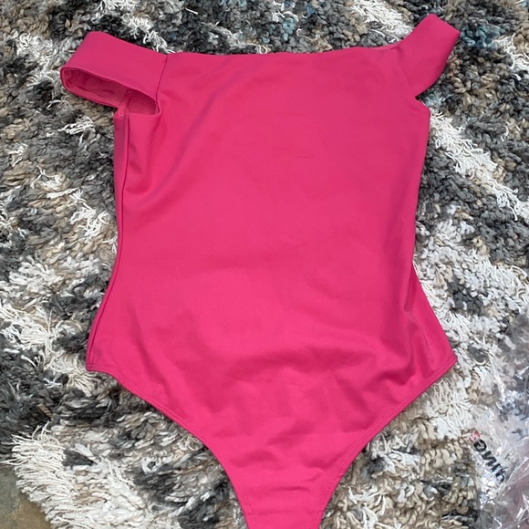 Free People Bodysuit Intimately Off To The Races - Picture 1 of 6